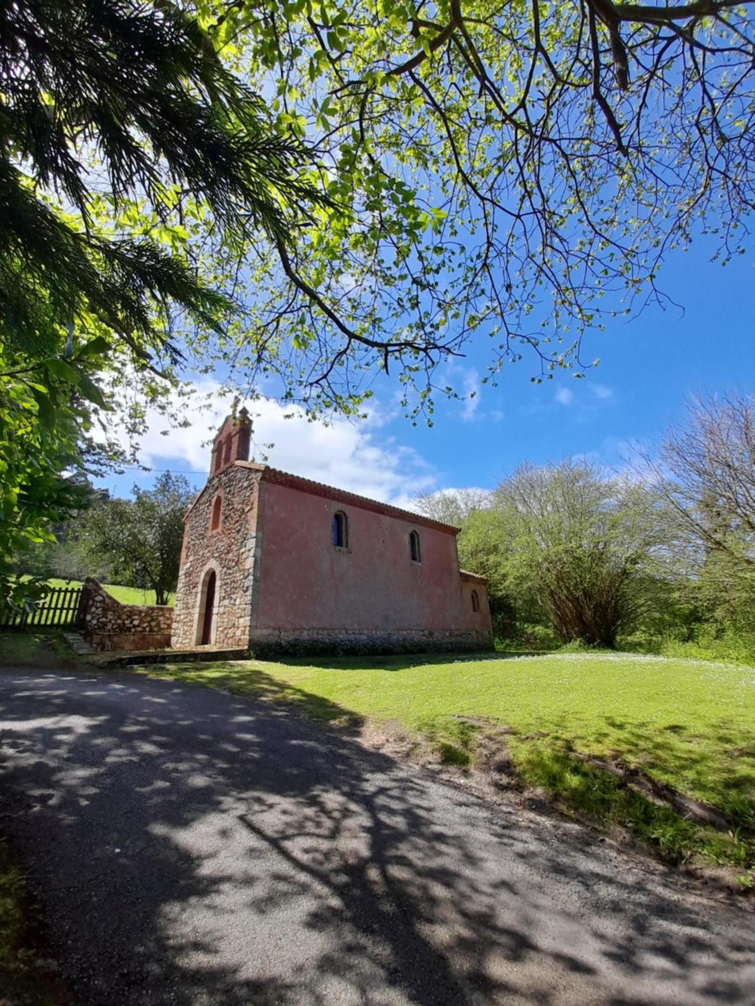 Villa Garman Llanes Exterior foto